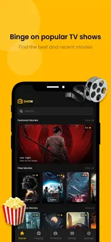 pikashow-like-apps tv show